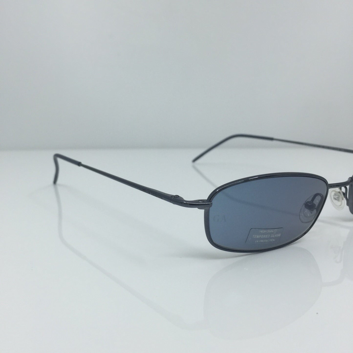 Vintage Giorgio Armani GA 19/S Blue Sunglasses - Super Vision Optical