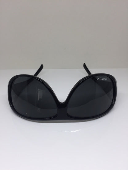 Vintage Valentino 5448/S Black Sunglasses - Super Vision Optical