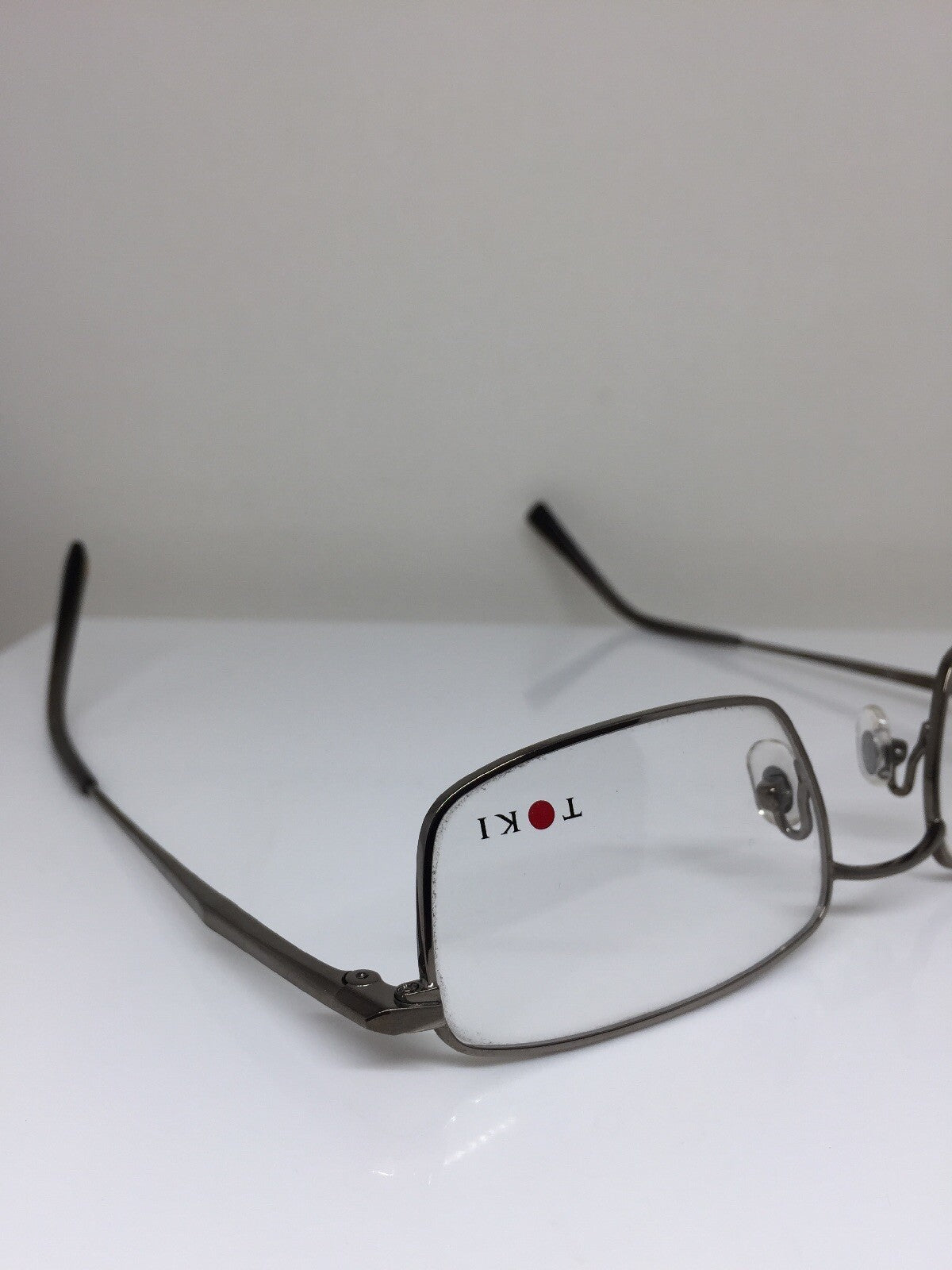 Vintage Toki Toki TK-8151-210 Gunmetal Sunglasses - Super Vision Optical