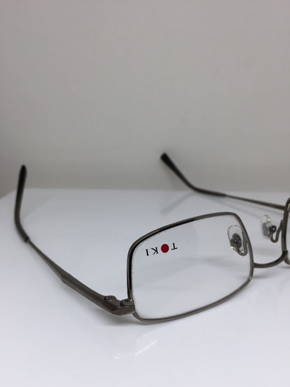 Vintage Toki Toki TK-8151-210 Gunmetal Sunglasses - Super Vision Optical