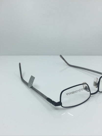 Vintage Dolce & Gabbana DG 429 Black Eyeglasses - Super Vision Optical