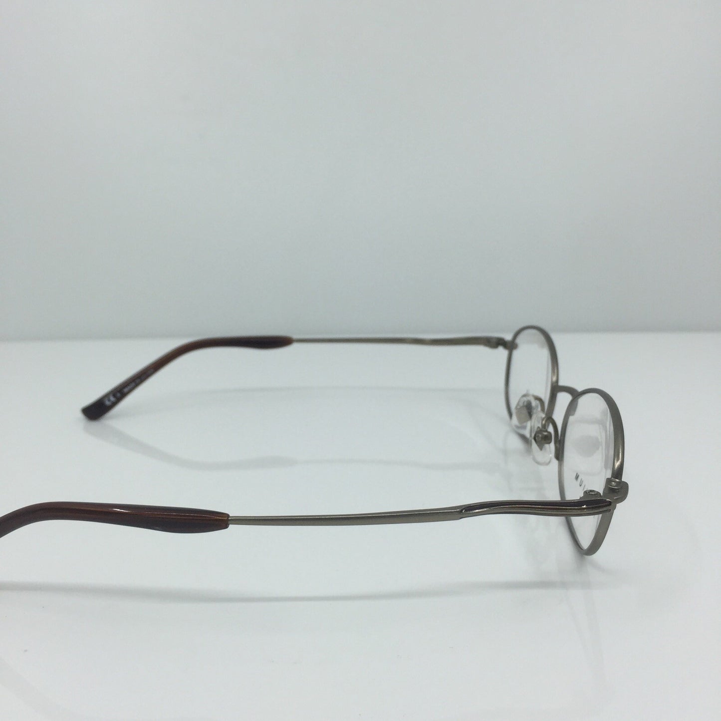 Vintage Jean Paul Gaultier JPG 55-0032 Brown Eyeglasses - Super Vision Optical