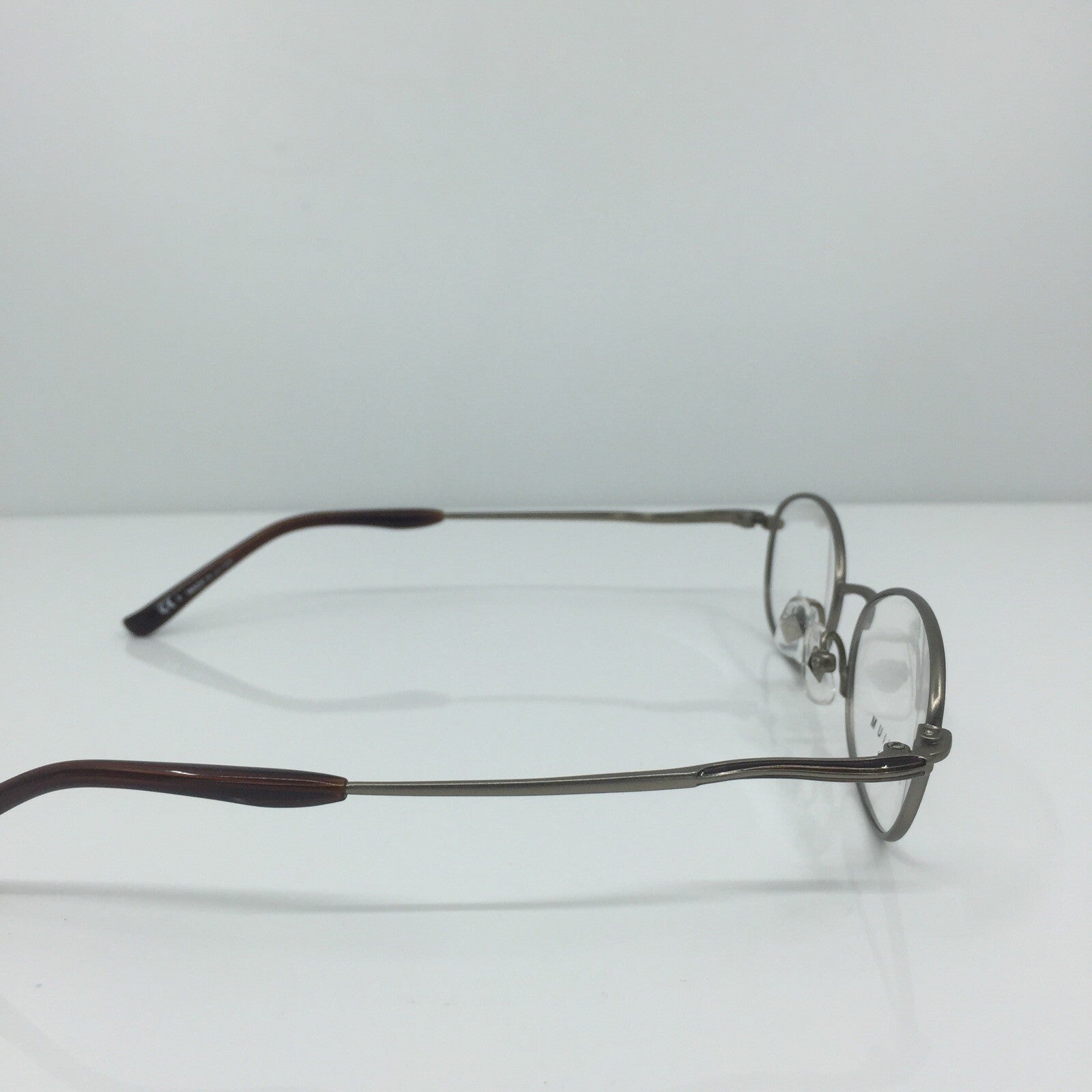 Vintage Jean Paul Gaultier JPG 55-0032 Brown Eyeglasses - Super Vision Optical