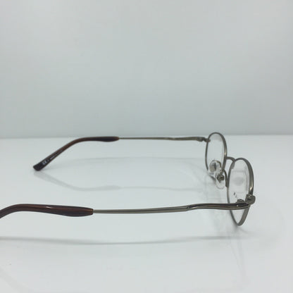 Vintage Jean Paul Gaultier JPG 55-0032 Brown Eyeglasses - Super Vision Optical