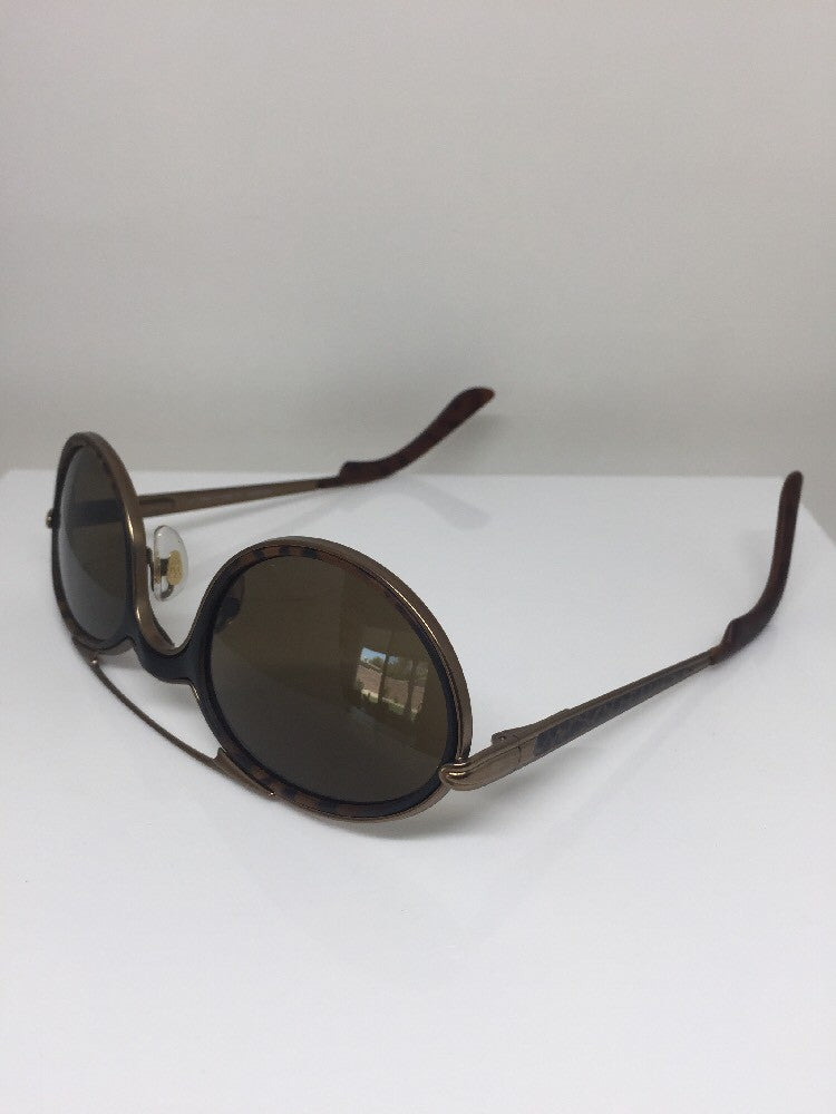 Vintage Maserati Maserati C4 6229 Tortoise Sunglasses - Super Vision Optical