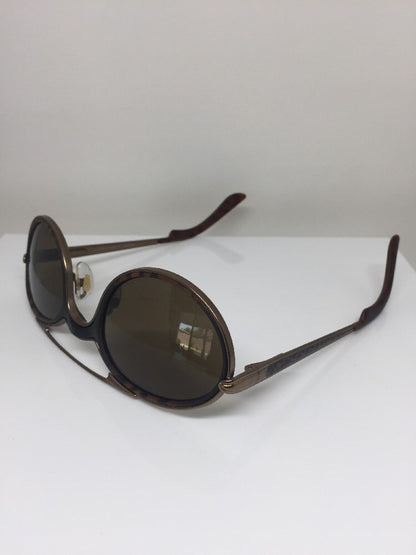 Vintage Maserati Maserati C4 6229 Tortoise Sunglasses - Super Vision Optical