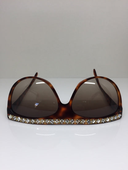 Vintage Stendhal Venezia S4 052 Tortoise Sunglasses - Super Vision Optical