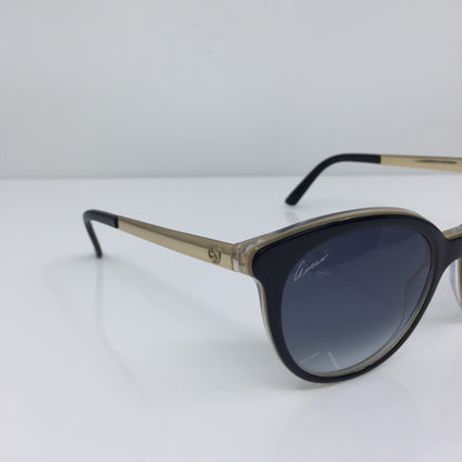 Vintage Gucci GG 3674/S Gold Sunglasses - Super Vision Optical