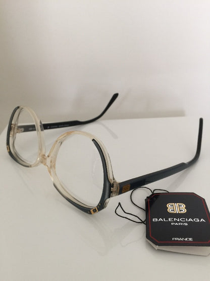 Vintage Balenciaga 2719 GP Clear Eyeglasses - Super Vision Optical