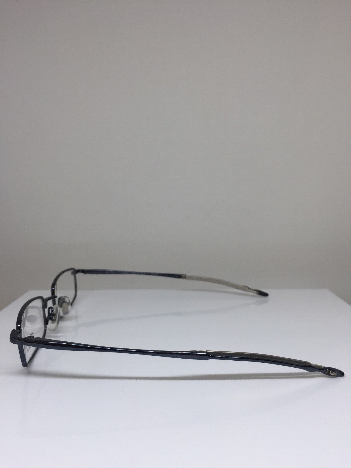 Vintage Kio Yamato KT-034 Blue Eyeglasses - Super Vision Optical