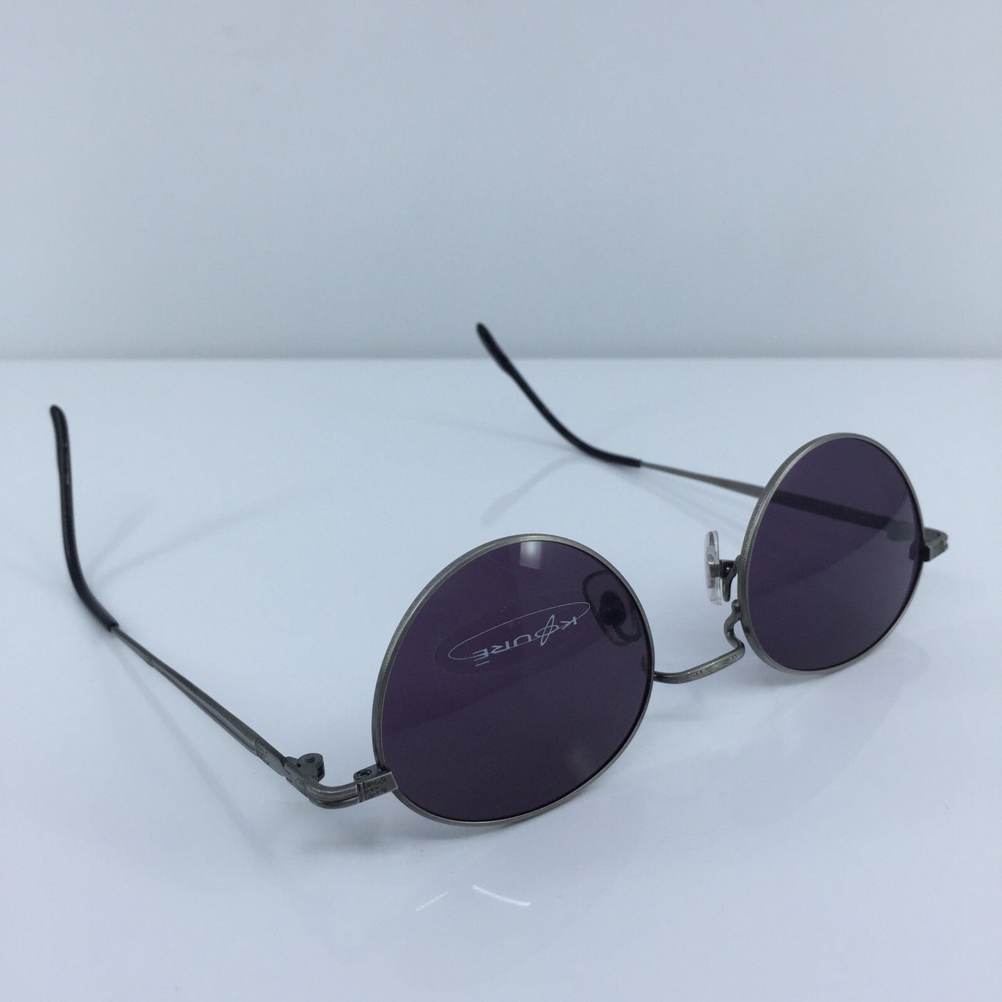 Vintage Koure KR 8150 Grey Sunglasses - Super Vision Optical