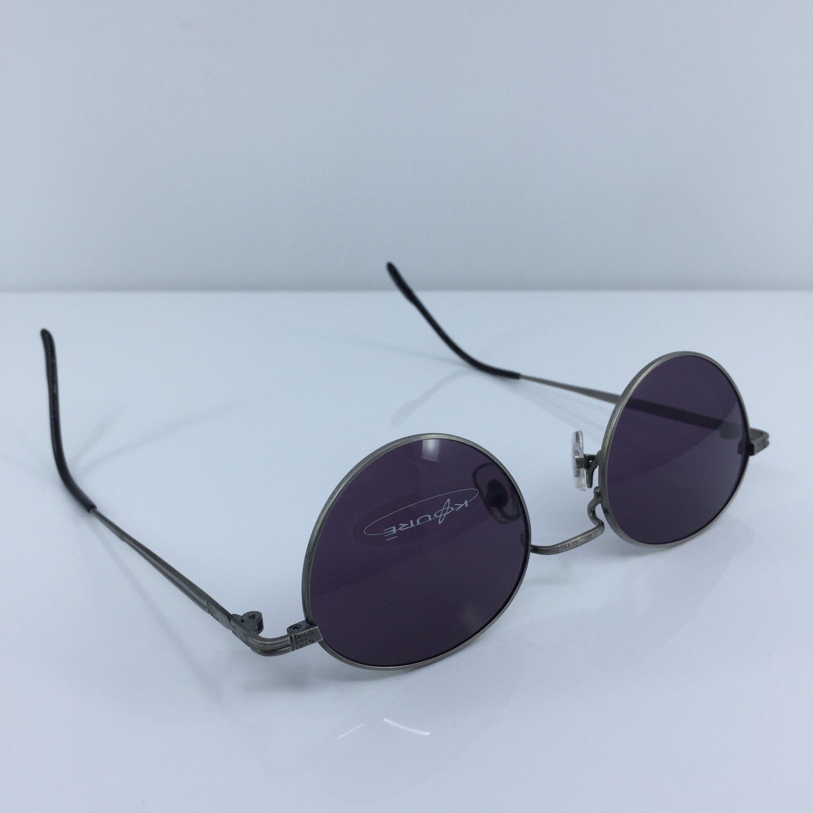 Vintage Koure KR 8150 Grey Sunglasses - Super Vision Optical