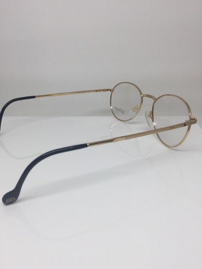 Vintage ST DuPont D060 Gold Eyeglasses - Super Vision Optical