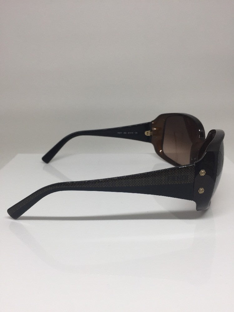 Vintage Fendi FS 371 Black Sunglasses - Super Vision Optical