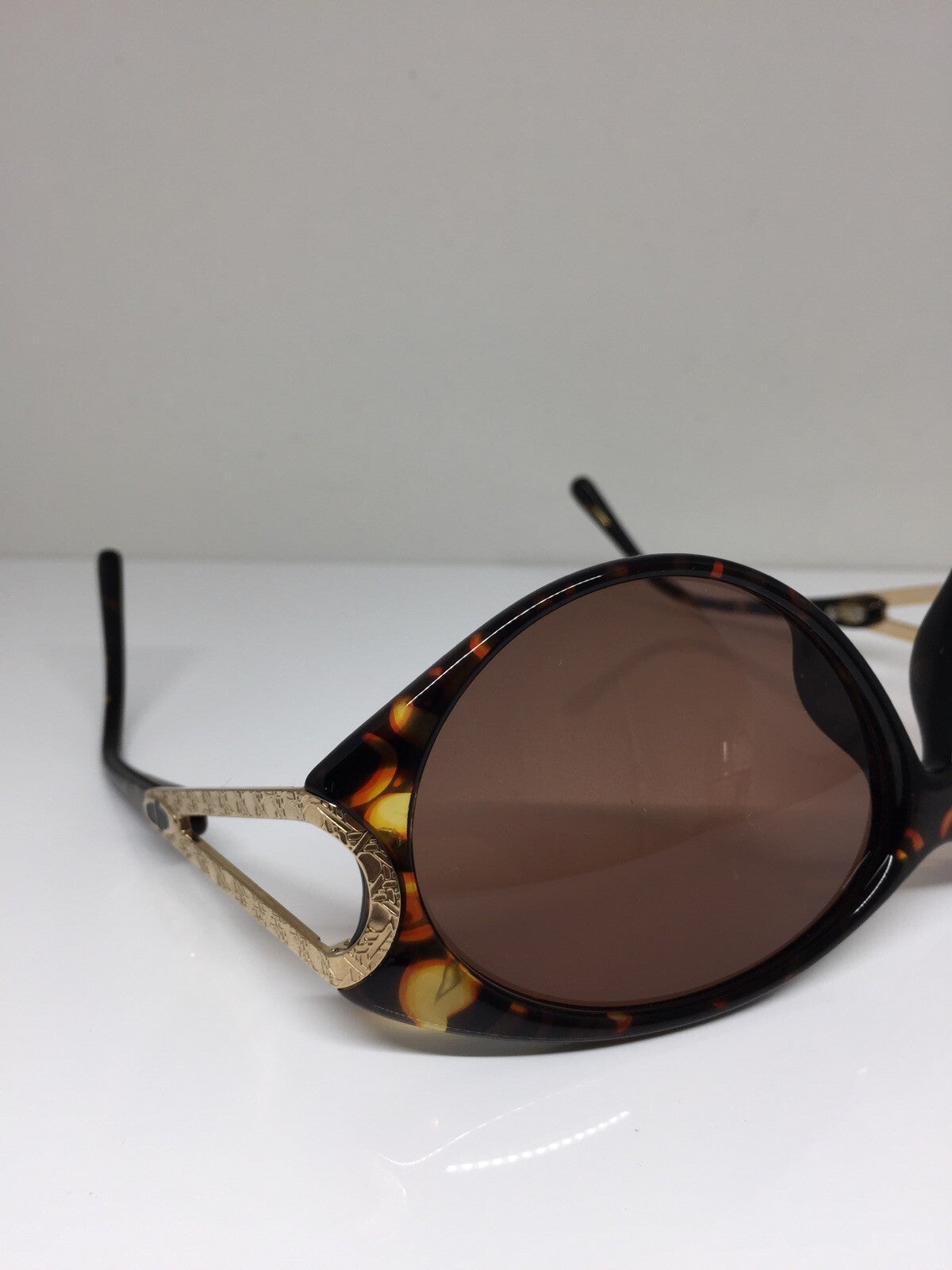 Vintage Christian Dior CD 2763 Tortoise Sunglasses - Super Vision Optical