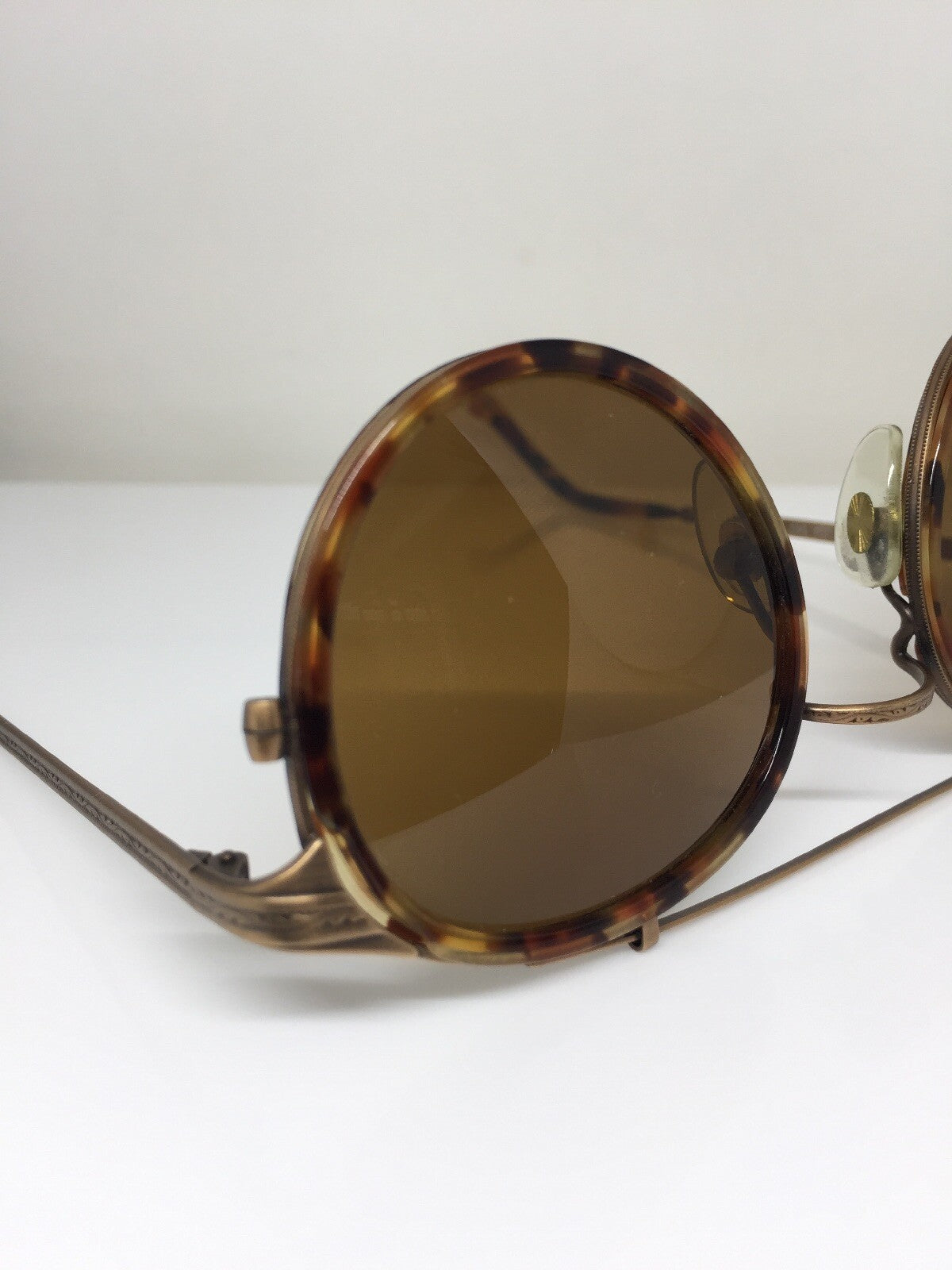 Vintage I's Gitano 101 GITANO 101 Tortoise Sunglasses - Super Vision Optical