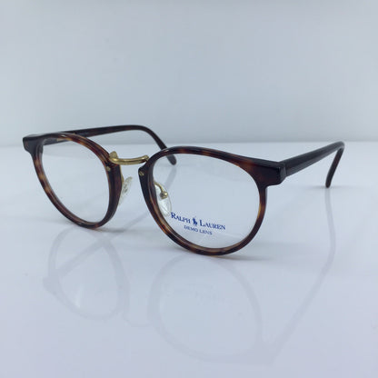 Vintage Ralph Lauren RL 512 Tortoise Eyeglasses - Super Vision Optical