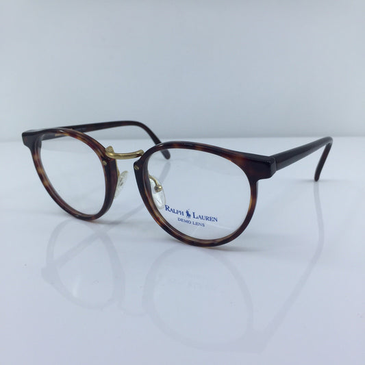 Vintage Ralph Lauren RL 512 Tortoise Eyeglasses - Super Vision Optical
