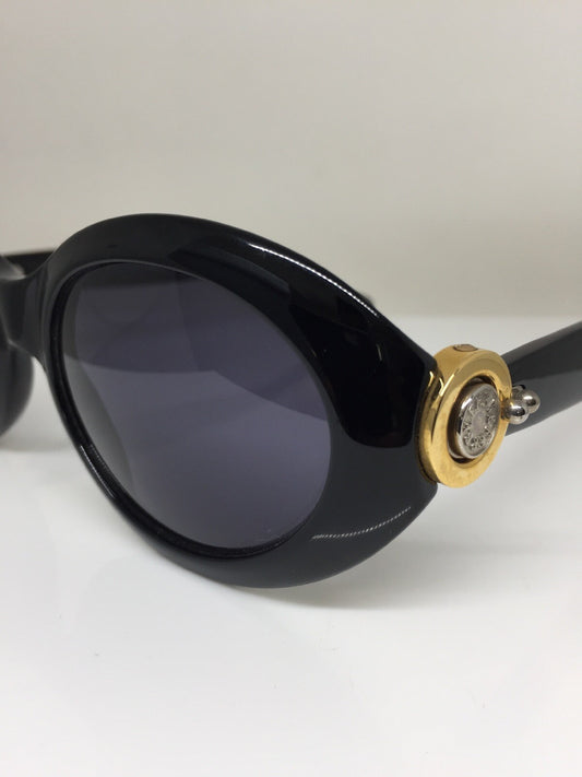 Vintage Gianfranco Ferre GFF 423/S Gold Sunglasses - Super Vision Optical