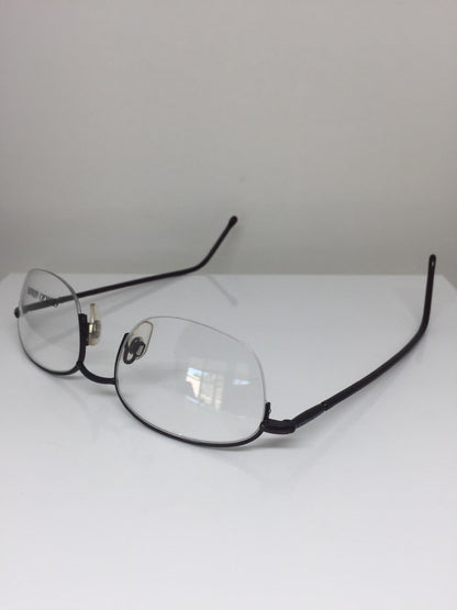 Vintage Giorgio Armani GA 255 Red Eyeglasses - Super Vision Optical