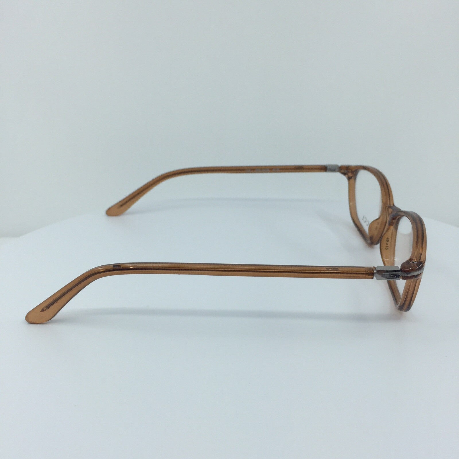 Vintage Gucci GG 2428 Brown Sunglasses - Super Vision Optical