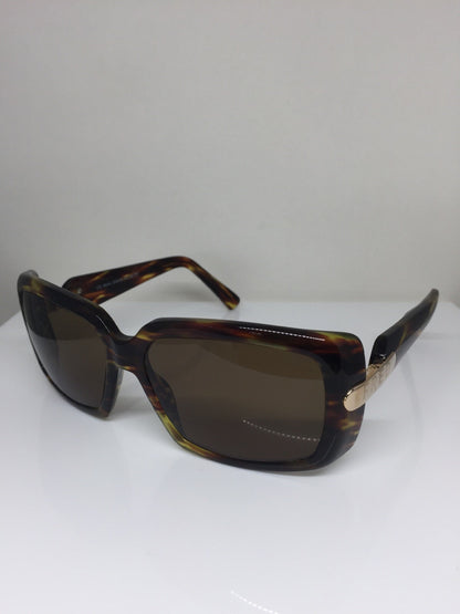 Vintage Fred Lunettes Marie Galante C3 Brown Sunglasses - Super Vision Optical