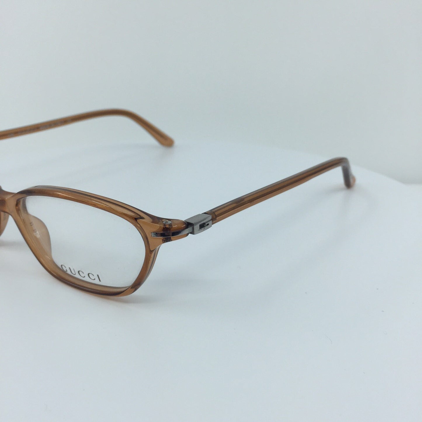 Vintage Gucci GG 2428 Brown Sunglasses - Super Vision Optical