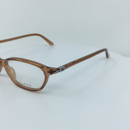 Vintage Gucci GG 2428 Brown Sunglasses - Super Vision Optical