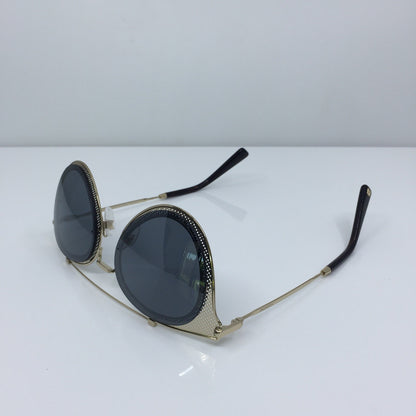 Vintage Valentino VALENTINO VA 2019 Gold Sunglasses - Super Vision Optical