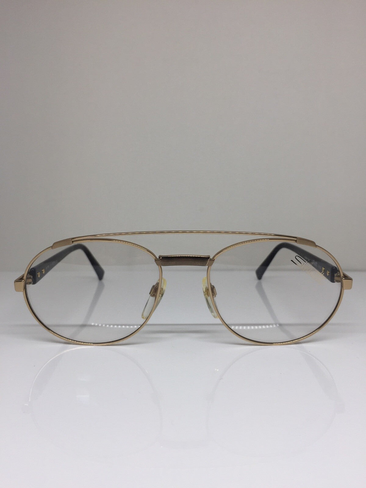 Vintage Silhouette 7110 Gold Sunglasses - Super Vision Optical