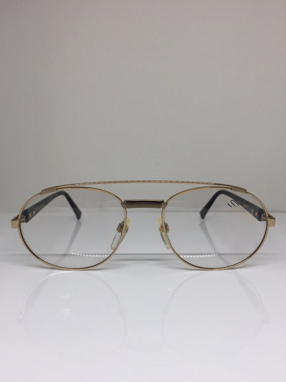 Vintage Silhouette 7110 Gold Sunglasses - Super Vision Optical