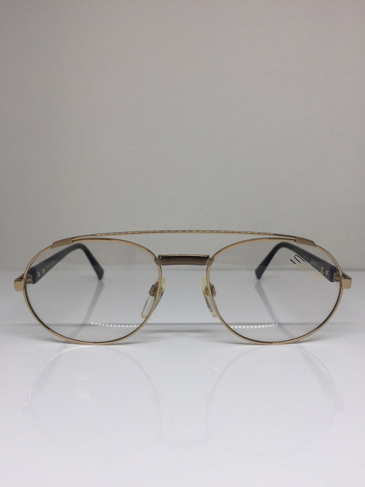 Vintage Silhouette 7110 Gold Sunglasses - Super Vision Optical