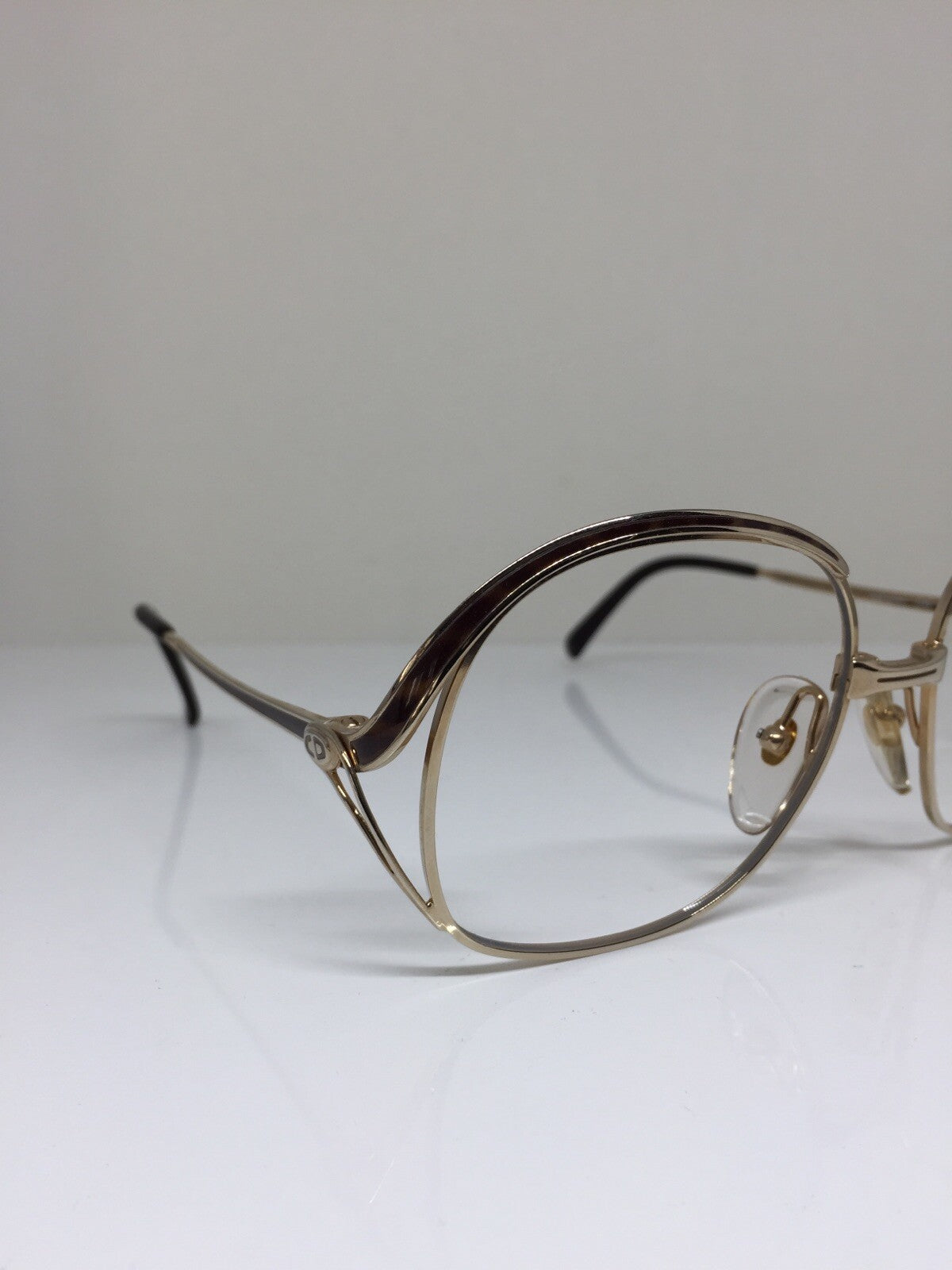 Vintage Christian Dior CD 2145 Tortoise Sunglasses - Super Vision Optical