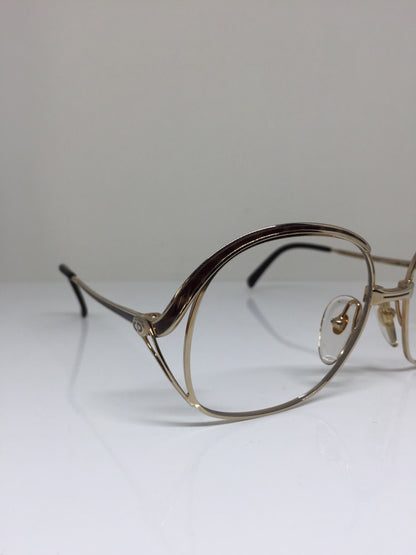Vintage Christian Dior CD 2145 Tortoise Sunglasses - Super Vision Optical