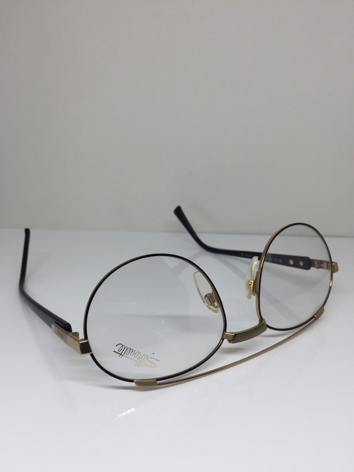 Vintage Silhouette 7110 Gold Sunglasses - Super Vision Optical
