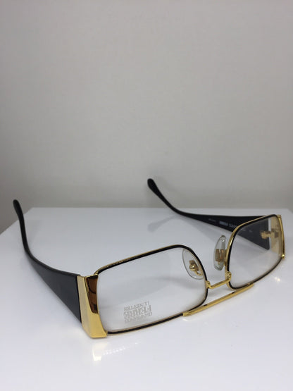 Vintage Gianfranco Ferre GFF 45 Gold Sunglasses - Super Vision Optical