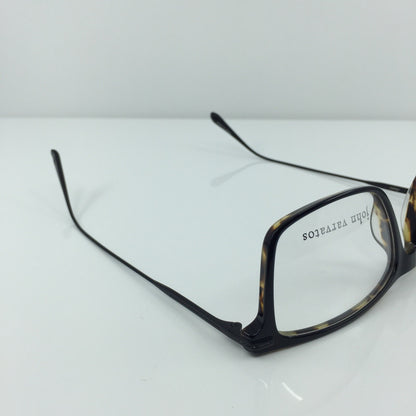 Vintage John Varvatos V 403 Tortoise Eyeglasses - Super Vision Optical