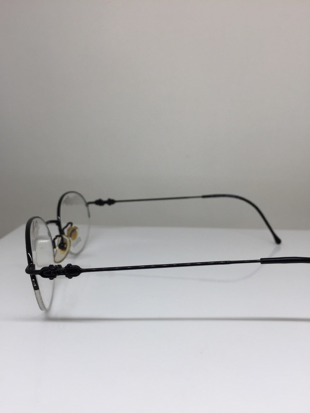 Vintage Gucci GG 2611 Black Eyeglasses - Super Vision Optical