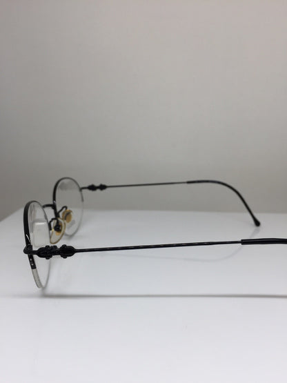 Vintage Gucci GG 2611 Black Eyeglasses - Super Vision Optical