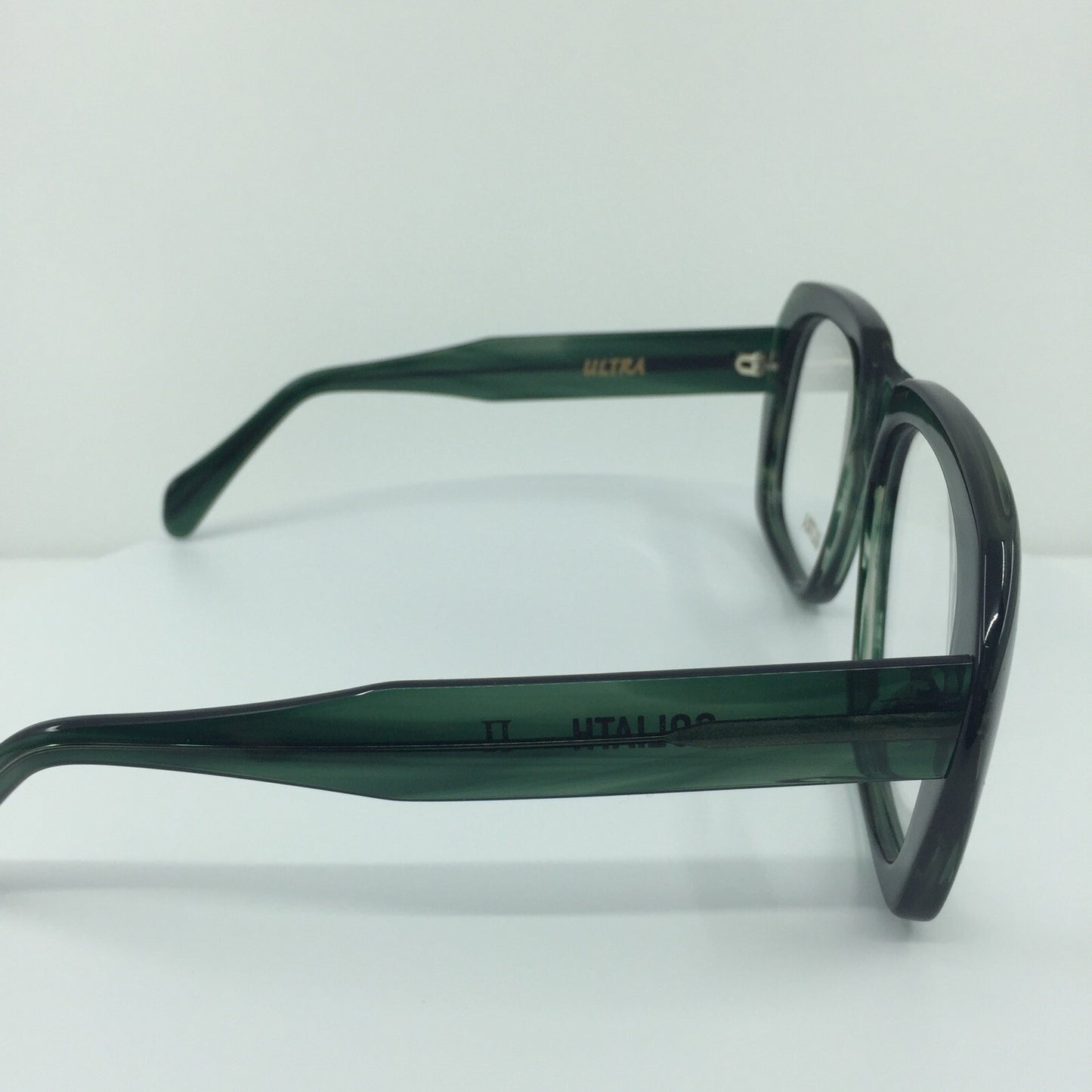Vintage Goliath Ultra Goliath II Green Sunglasses - Super Vision Optical
