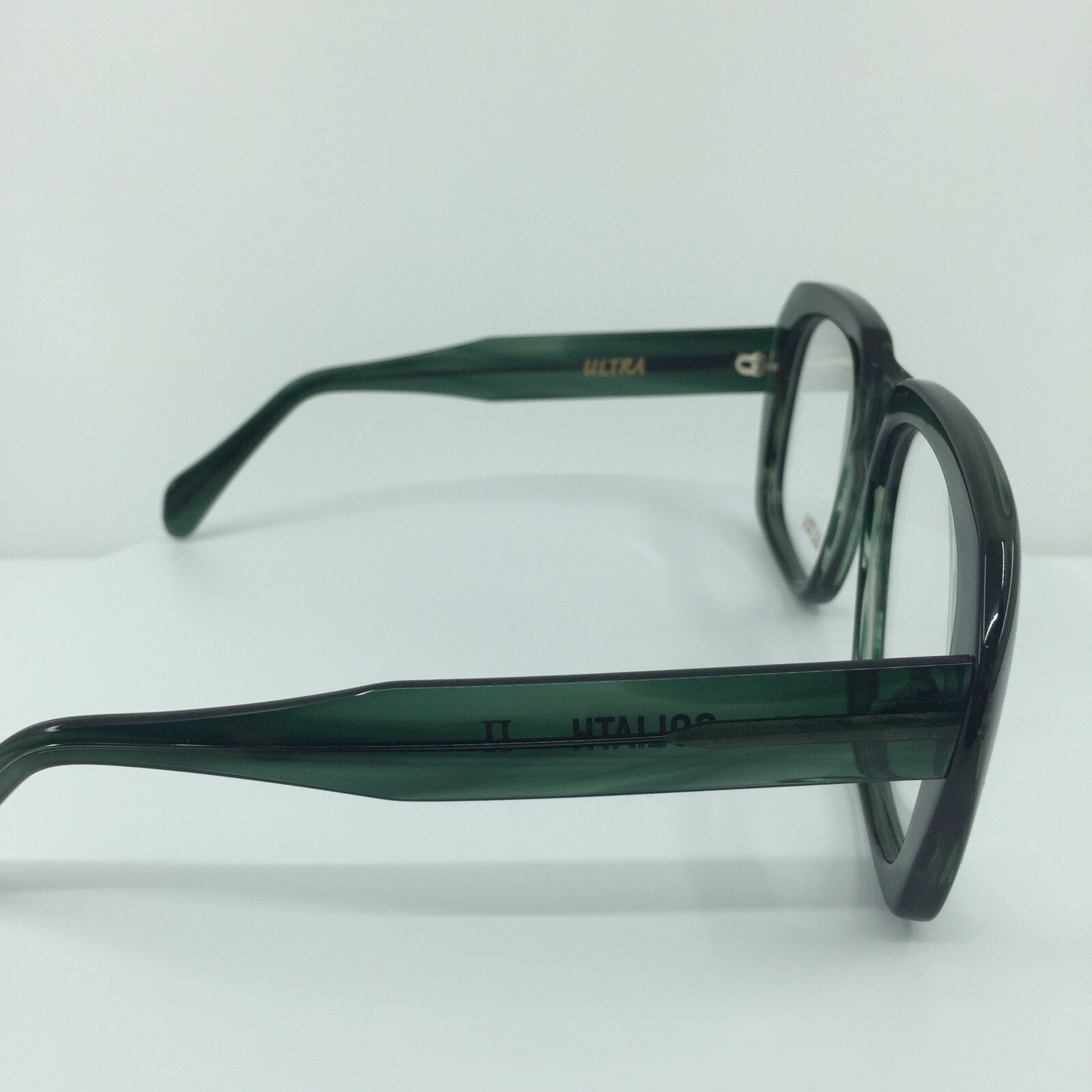 Vintage Goliath Ultra Goliath II Green Sunglasses - Super Vision Optical