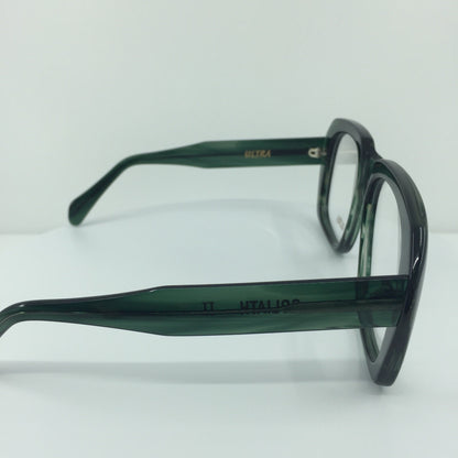 Vintage Goliath Ultra Goliath II Green Sunglasses - Super Vision Optical