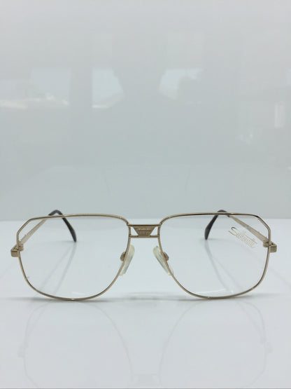 Vintage Silhouette 7050 Gold Sunglasses - Super Vision Optical