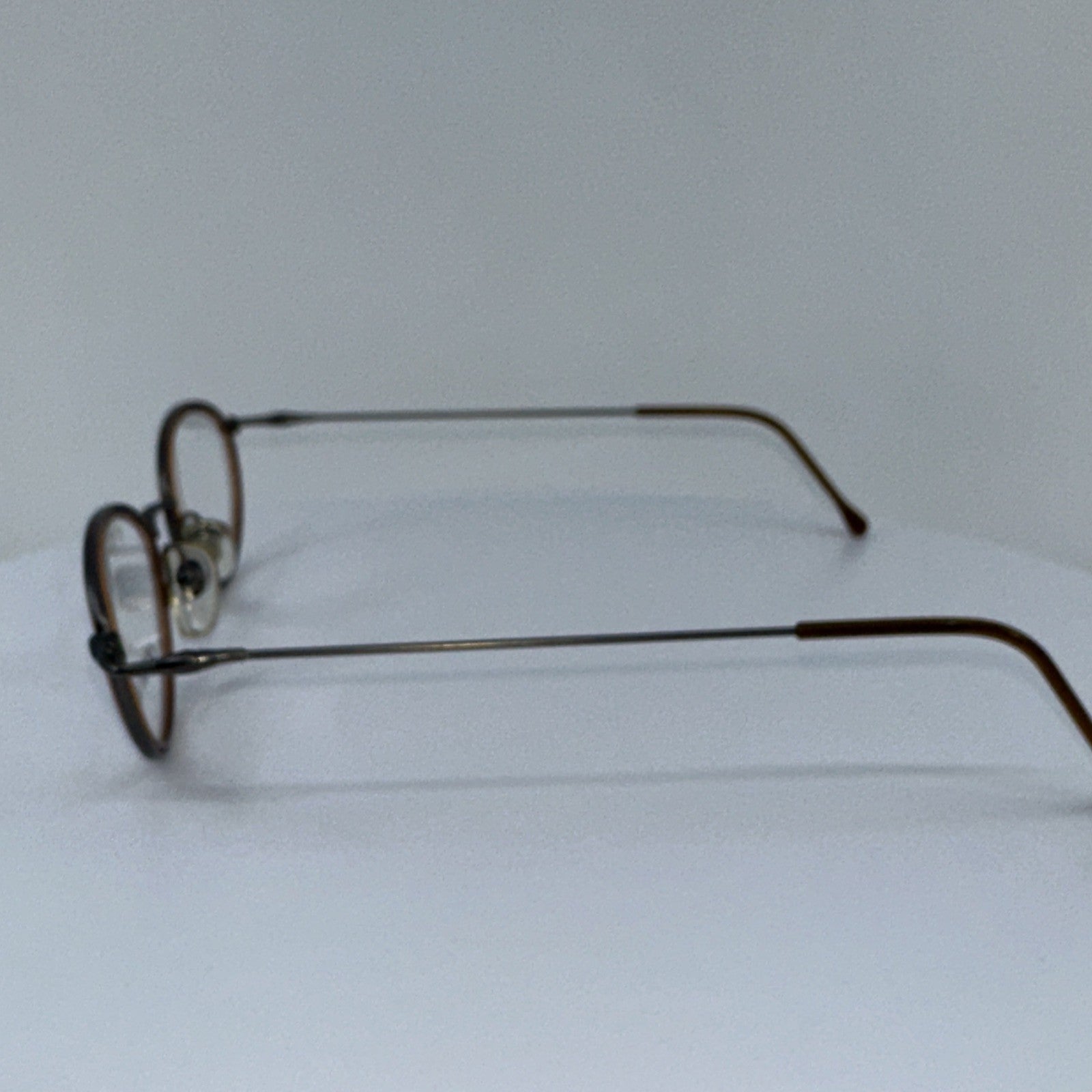 Vintage Giorgio Armani GA 1011 Black Eyeglasses - Super Vision Optical