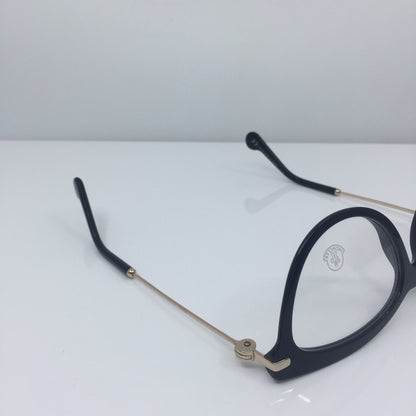 Vintage Moncler ML 5018 Black Eyeglasses - Super Vision Optical