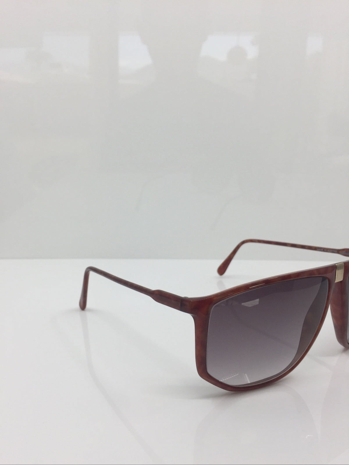 Vintage Silhouette 4022 Gold Sunglasses - Super Vision Optical