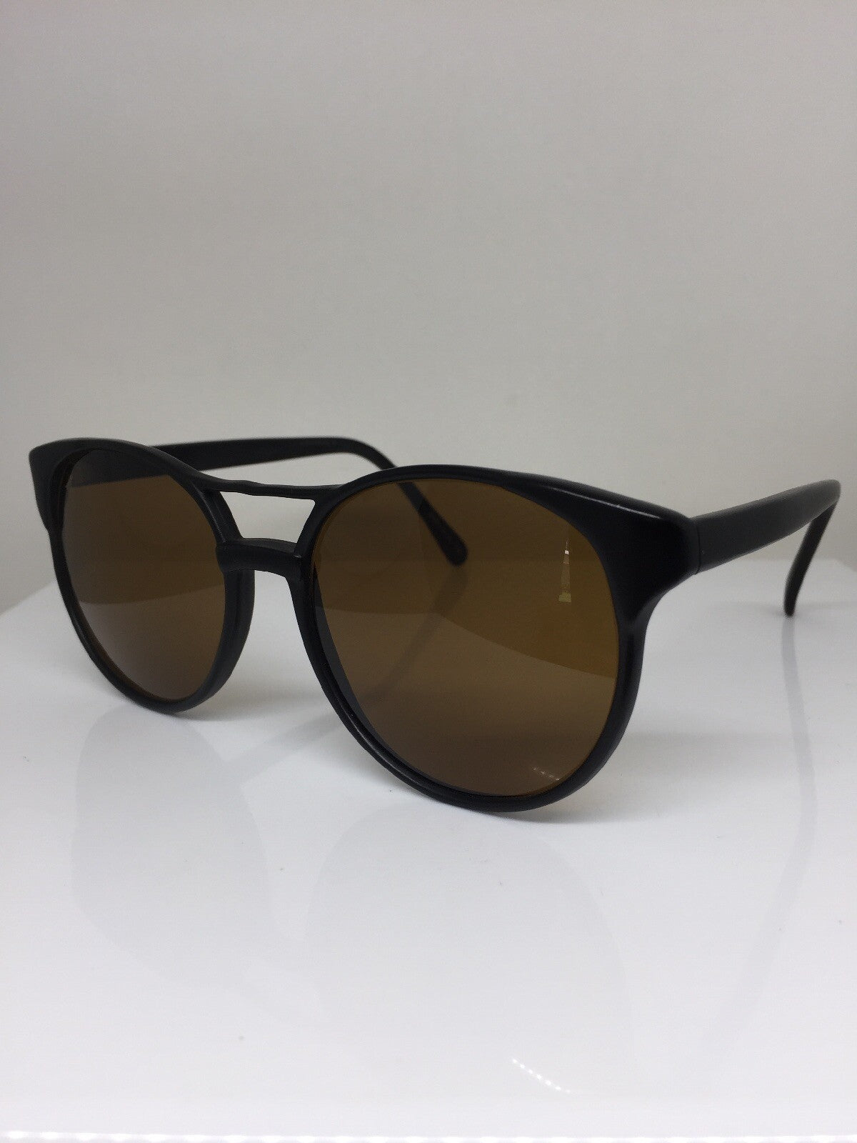 Vintage Ray-Ban W1552 Black Sunglasses - Super Vision Optical