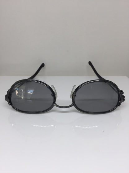 Vintage Jean Paul Gaultier JPG 56-0004 Gunmetal Sunglasses - Super Vision Optical