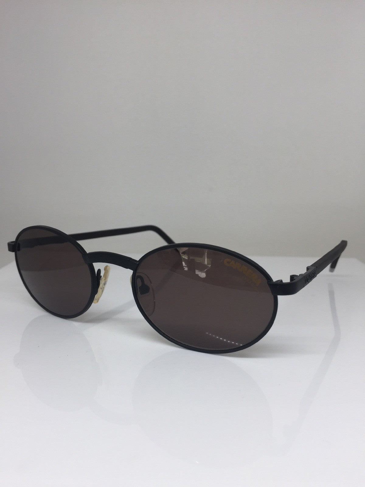 Vintage Carrera 5579 Black Sunglasses - Super Vision Optical