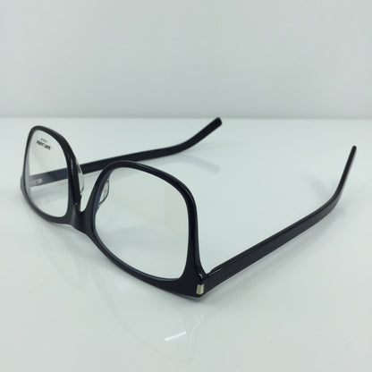 Vintage Saint Laurent Saint Laurent SL 288 SLIM Black Eyeglasses - Super Vision Optical